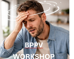 WORKSHOP BPPV - 13.02.2026
