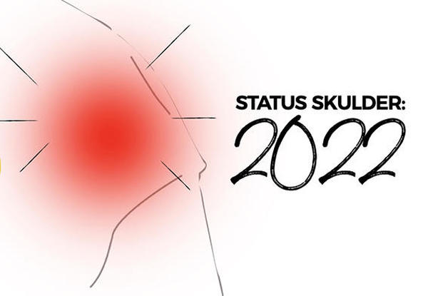 Skuldersmerter 2022: Hvor er vi nå? 