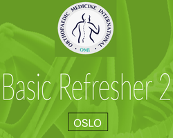 OMI Norden - Refresher 2 Basic course OSLO